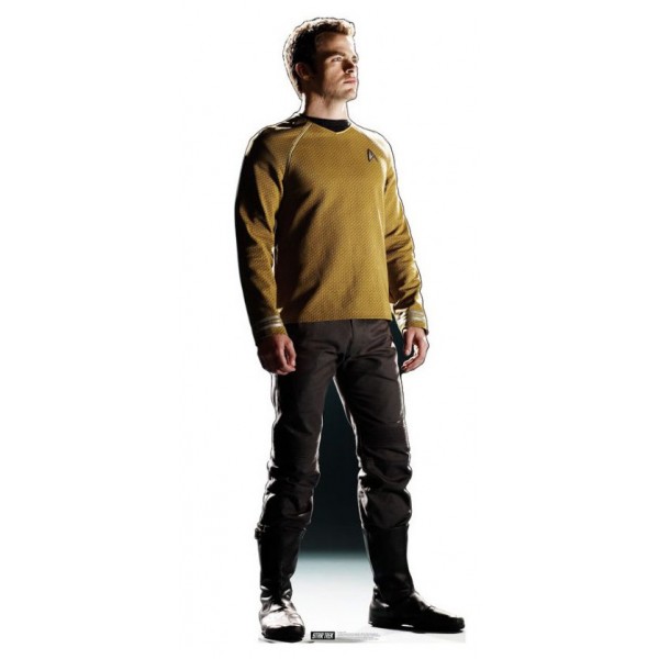Figurine géante James T. Kirk™ - Star treck™ - 032