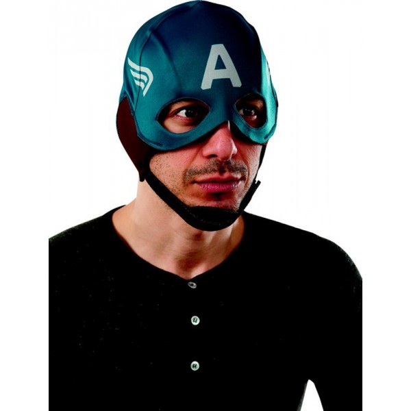 Masque Captain America™ (Marvel Comics™) - 35686
