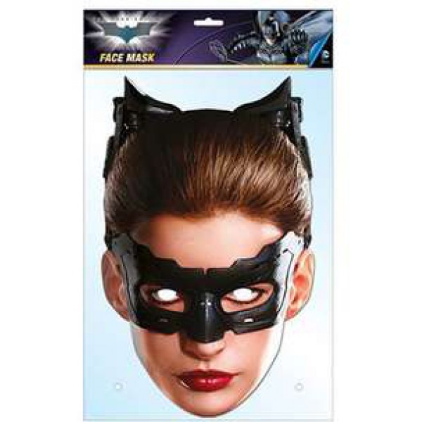 Masque Carton - Catwoman™ - WBCAT01