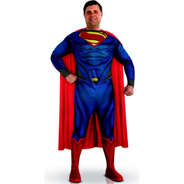 Déguisement Superman™ Man of Steel™ - Grande Taille - 17962