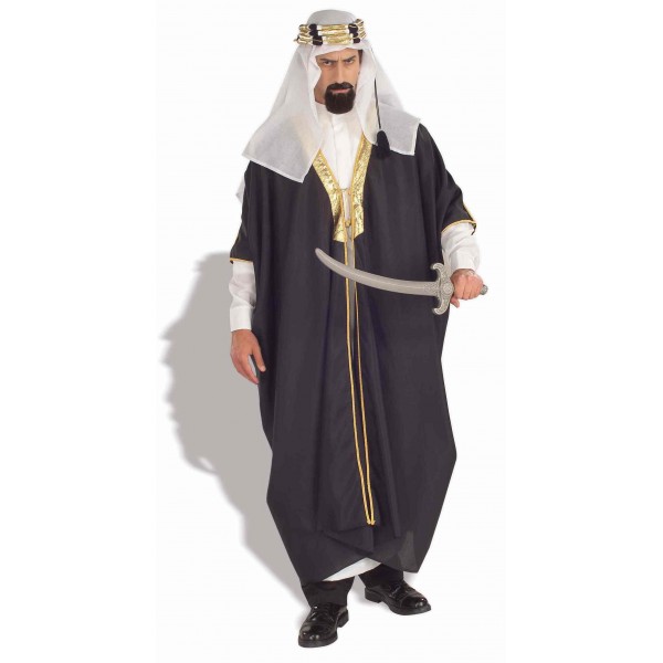 Costume de Zaïm Prince Arabe - 58184