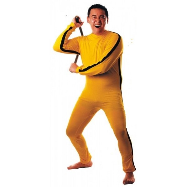 Costume Kung Fu Adulte - 865519