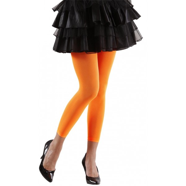 Leggings Orange Fluo - 2043N-ORA