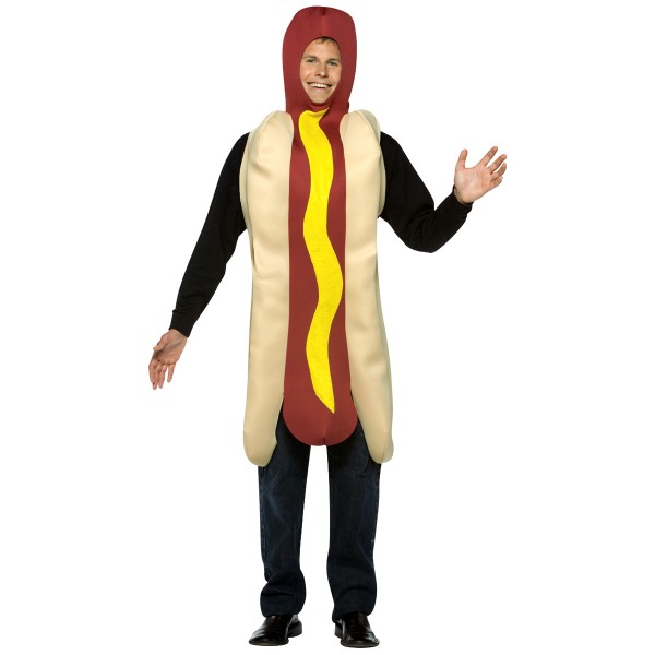 Déguisement Hot Dog - Adulte - 4000304