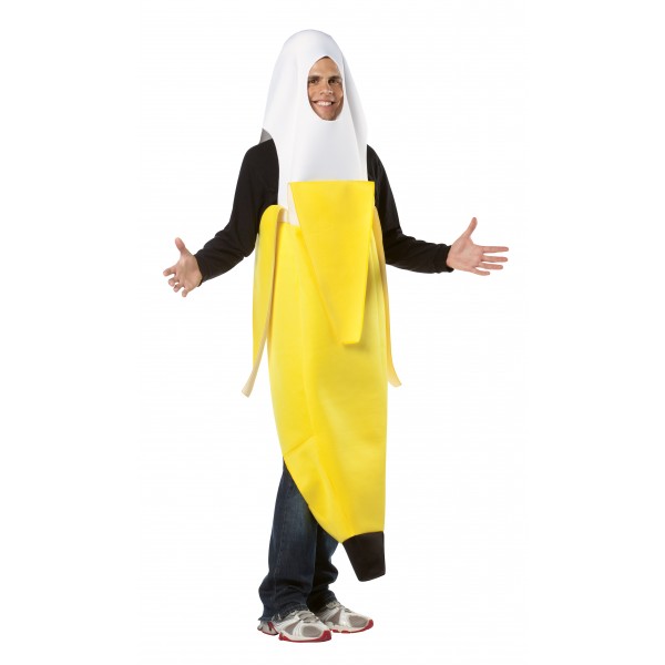 Deguisement Banane Pelée - 4006549