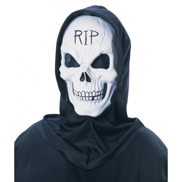 Masque Phosphorescent de Squelette  RIP - 3357