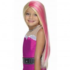 Perruque Barbie™ Super Sparkle