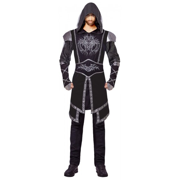 Costume - Dark Assassin - Homme - 0773-parent