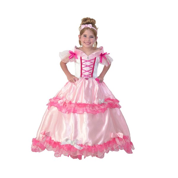 Déguisement de princesse : Robe de Princesse Chloé : 5/7 ans - EPR1BN