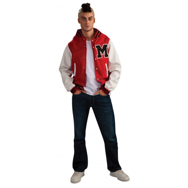 Costume de Mister Puck ™- Glee™ - 880221M