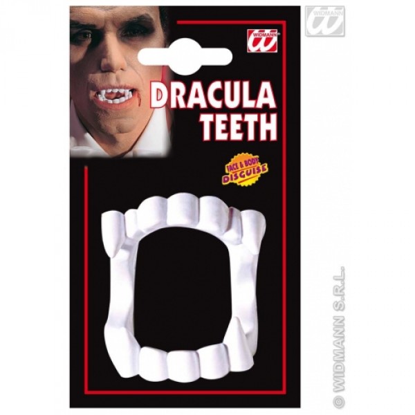 Dentier de Vampire - 8402D