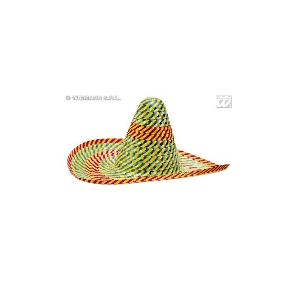 Sombrero Multicolore - 2819A