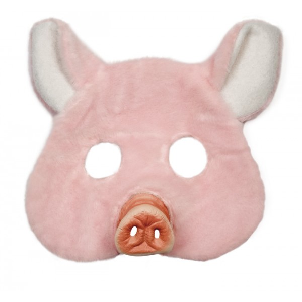 Masque cochon  - 56713