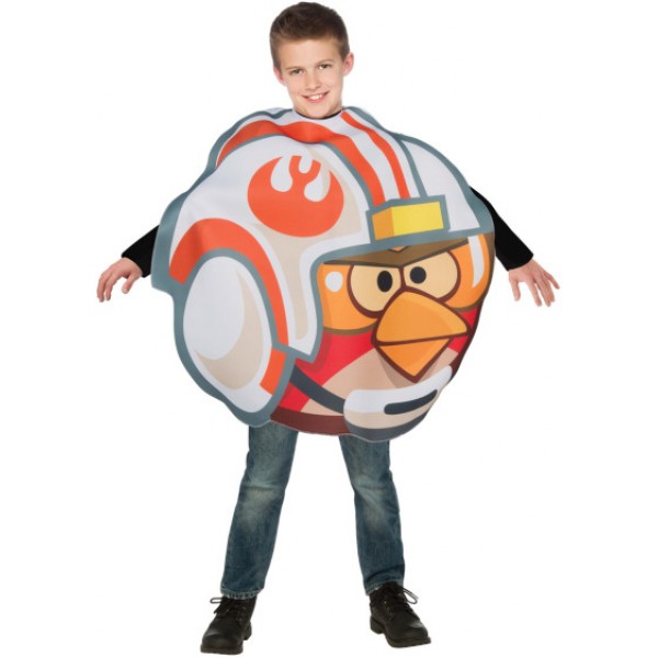Déguisement Pilote X-Wing™- Angry Birds™ - Enfant - 886830STD