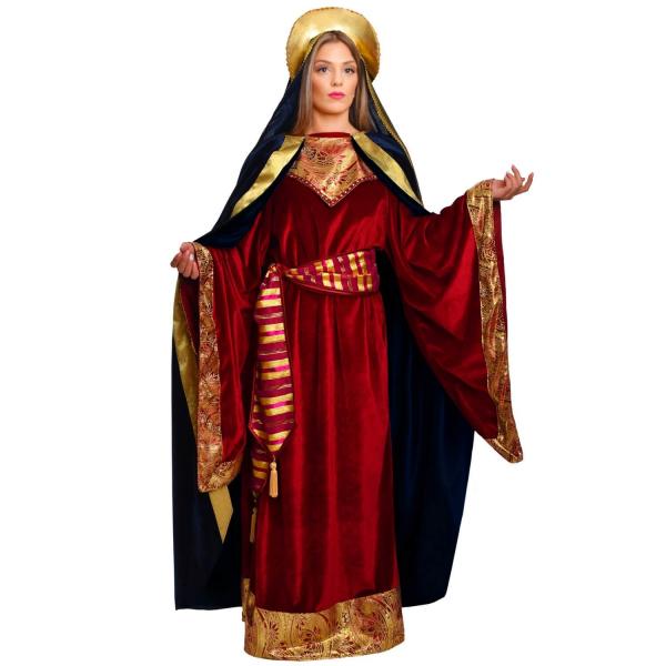 Costume Deluxe Sainte Marie Qualité Professionnelle - Femme - 441160-Parent