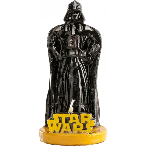 Bougie Dark Vador™ - Star Wars™ x1 - 346090