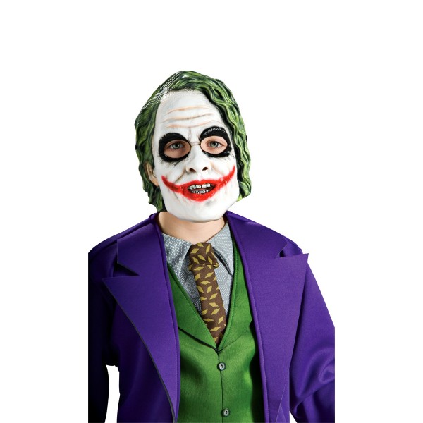 Masque  Joker™ Enfant (Batman™ The Dark Knight™) - 4490
