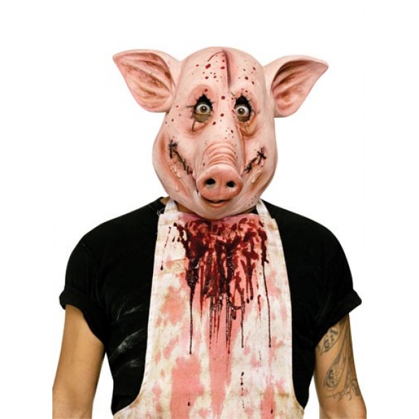 Masque De Cochon Psychopathe - 93246