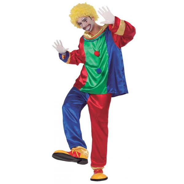 Déguisement Clown Charmeur - Homme - CS926302/M