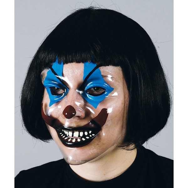 Masque l'Ignoble Clown - 6569616NM