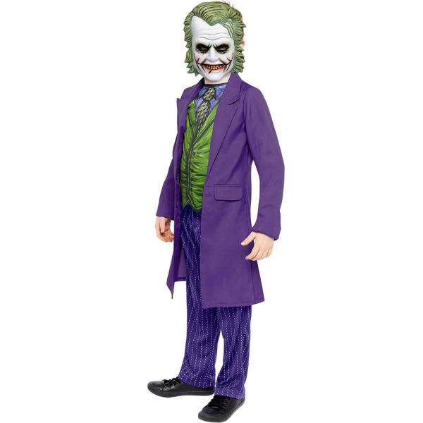 Déguisement Joker™ le film - Enfant - 9907615-Parent