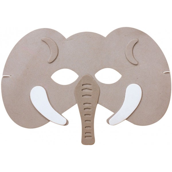 Masque éléphant - Enfant - 871195
