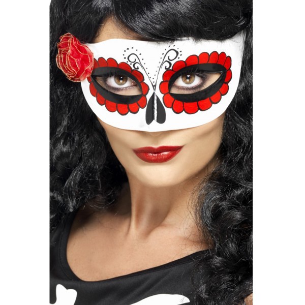 Masque Mariée Mexicaine - Halloween - 27854