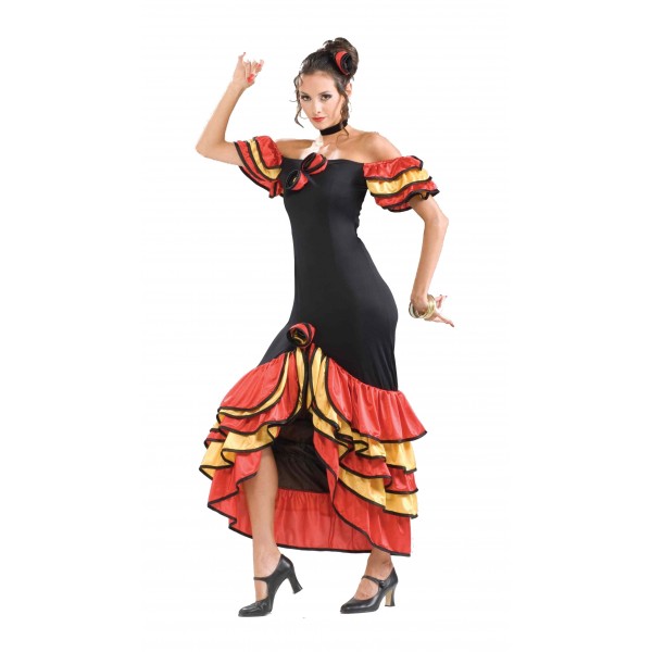 Costume de Maria Danseuse espagnol - 61823