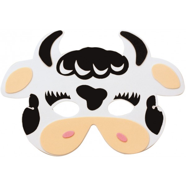 Masque De Vache - Enfant - 871196