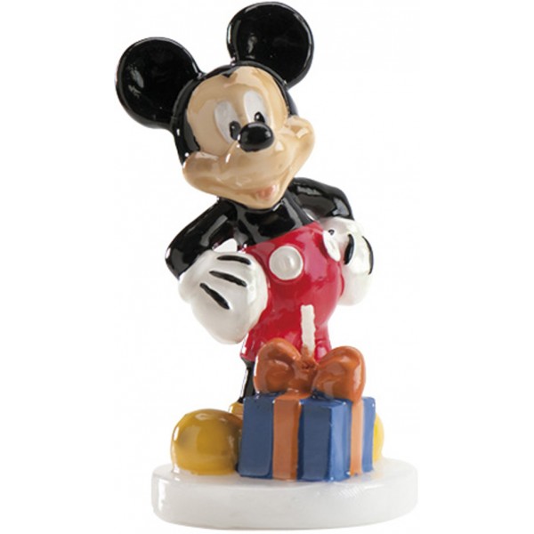 Bougie Anniversaire Mickey™ - 346027