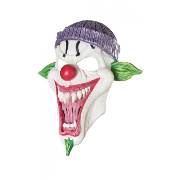 Masque Clown Howling - I-4401