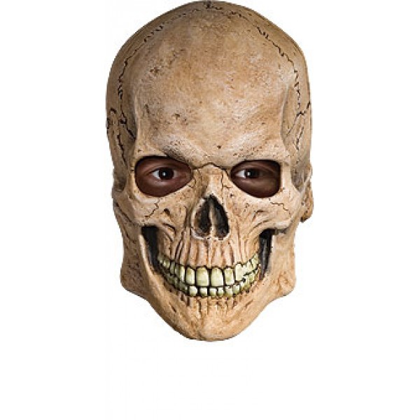Masque Latex Squelette - Adulte - 4242