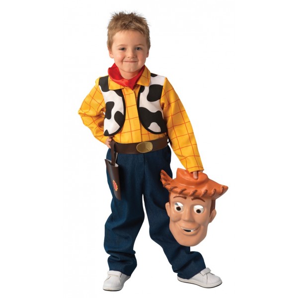 Costume Woody™ Deluxe - Toy Story™- Disney Pixar©  - Enfant - I-883687L