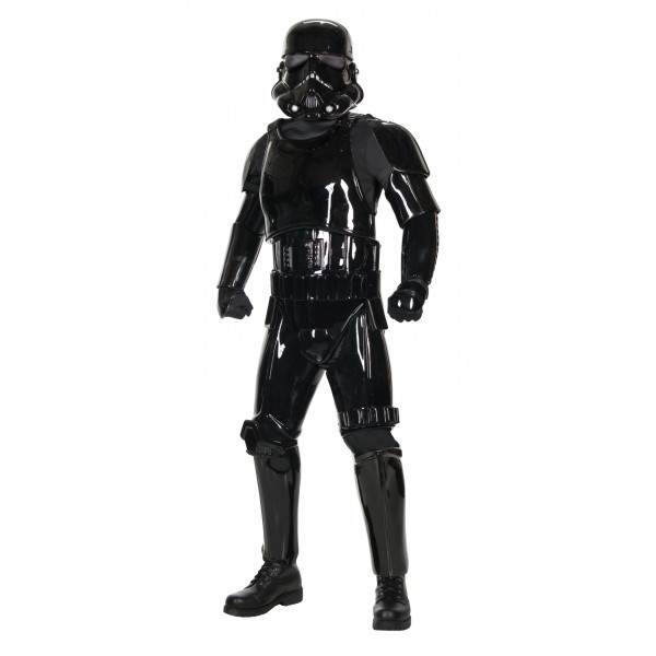 Costume Suprême Shadow Trooper™ - Star Wars™ Collector - 909881M