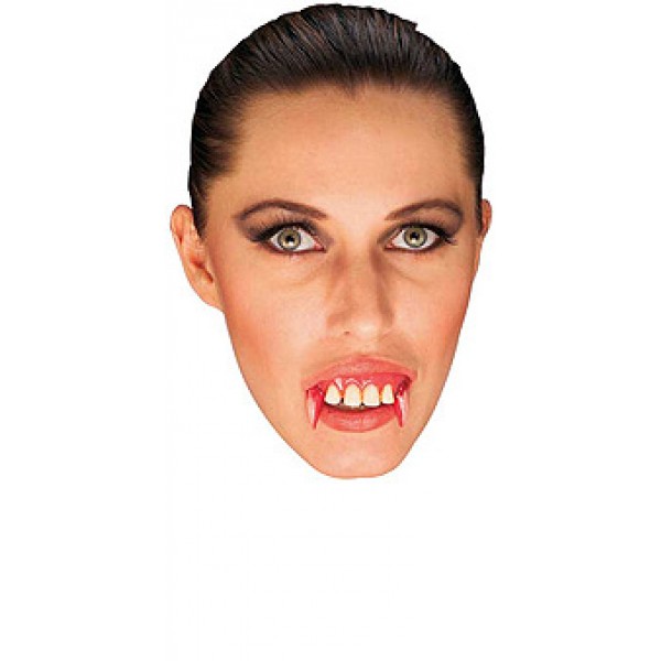 Dentier Plastique - Vampire Ensanglanté - 2423