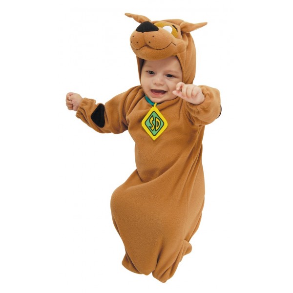 Costume Scooby-Doo™ - Bébé - 885338NS