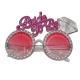 Miniature Lunettes bride to be
