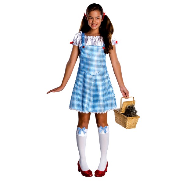 Déguisement Dorothy™  (Le Magicien D'Oz)™ -  Deluxe - parent-2661