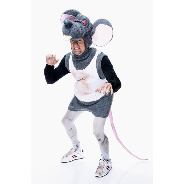 Costume de Rat d'Egouts - 6809625