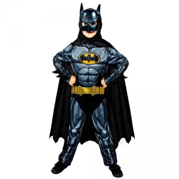 Déguisement Batman™ - Garçon (Durable) - 9910109-Parent