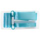 Miniature Kit Mariage - Décoration Pour Voiture - Turquoise
