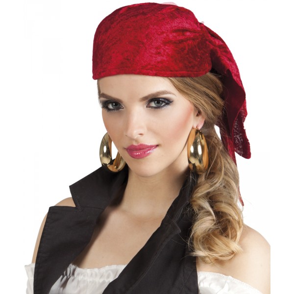 Foulard De Pirate Rowan - Adulte - 81926