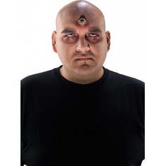 Maquillage Troisième Œil  - Halloween