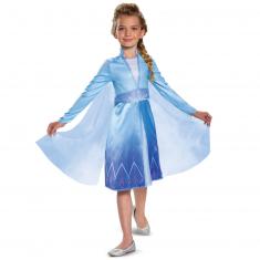 Déguisement Elsa Classique - Frozen 2™ - Enfant