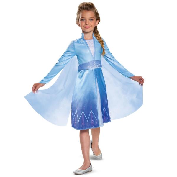 Déguisement Elsa Classique - Frozen 2™ - Enfant - 129979-Parent