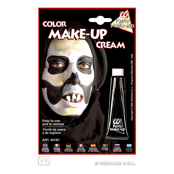 Tube De Maquillage - Noir (28Gr) - 4018V-Parent