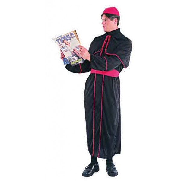 Costume de Cardinal - 8728379