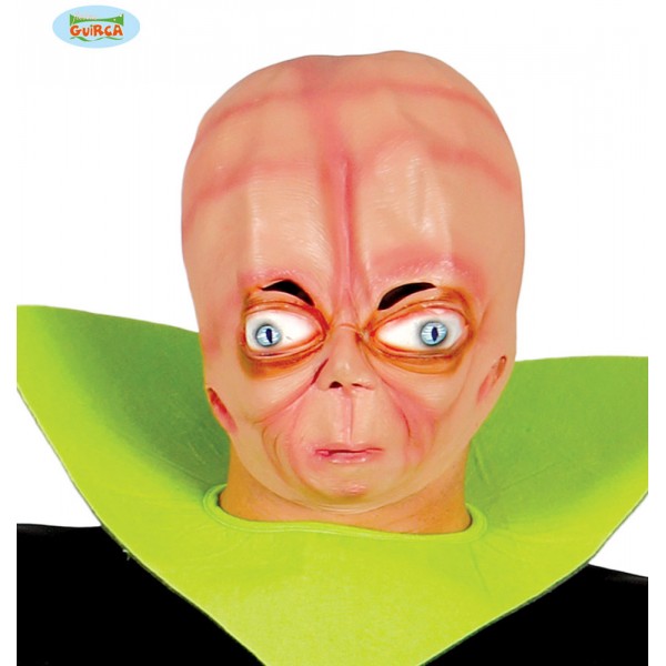 Masque Latex de Lord Alien - Adulte - 2816