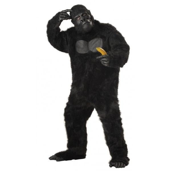 Costume Gorille - 01010