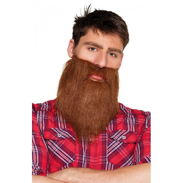 Barbe Hipster - Homme - 01841